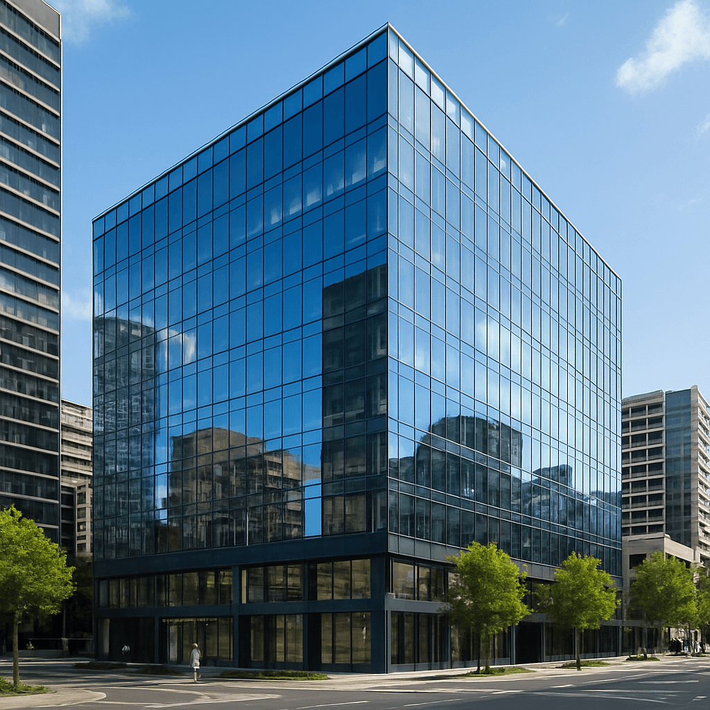 Commercial properties