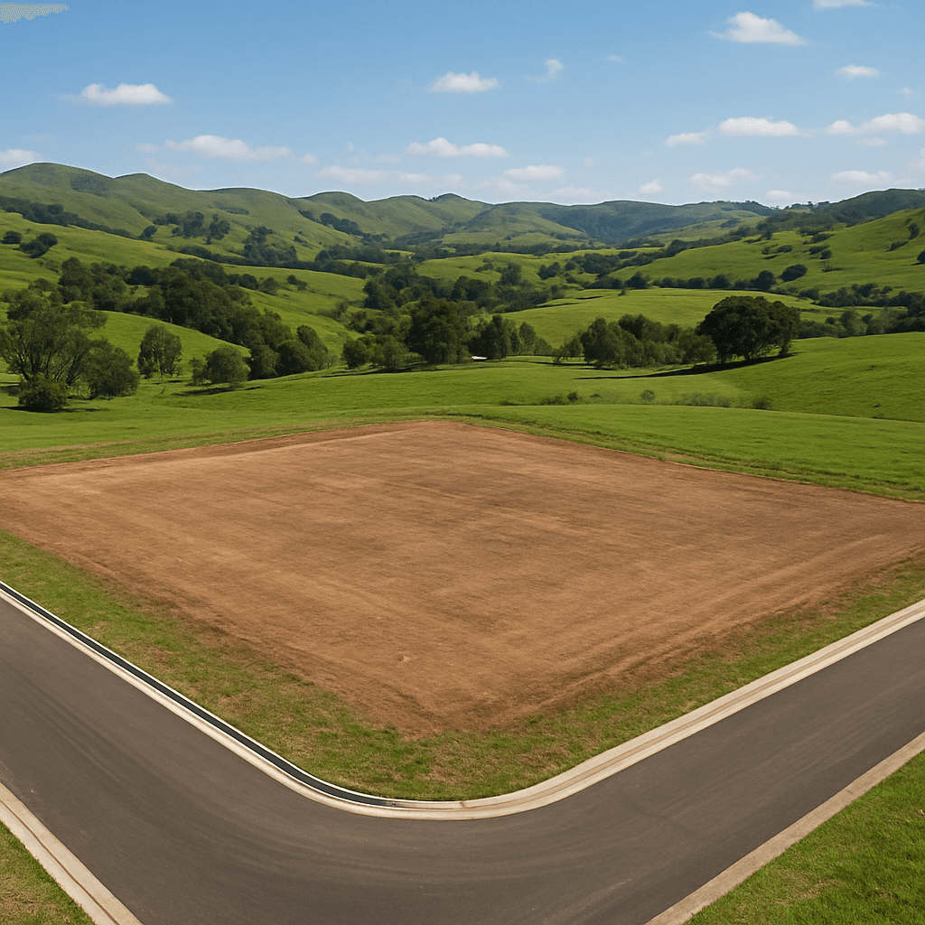 Land properties