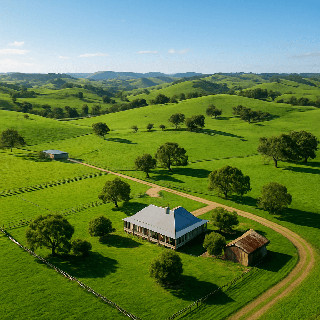 Rural properties